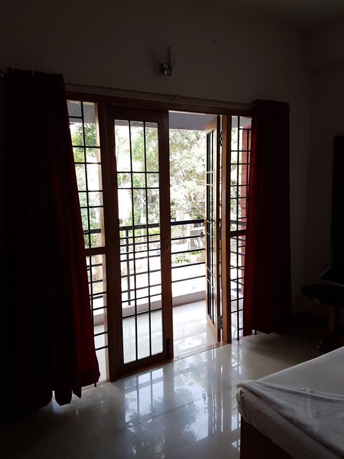 Orchid Serenity Bed and Breakfast Madrás Exterior foto
